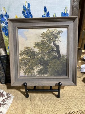 PT 8x5 Rect Easel