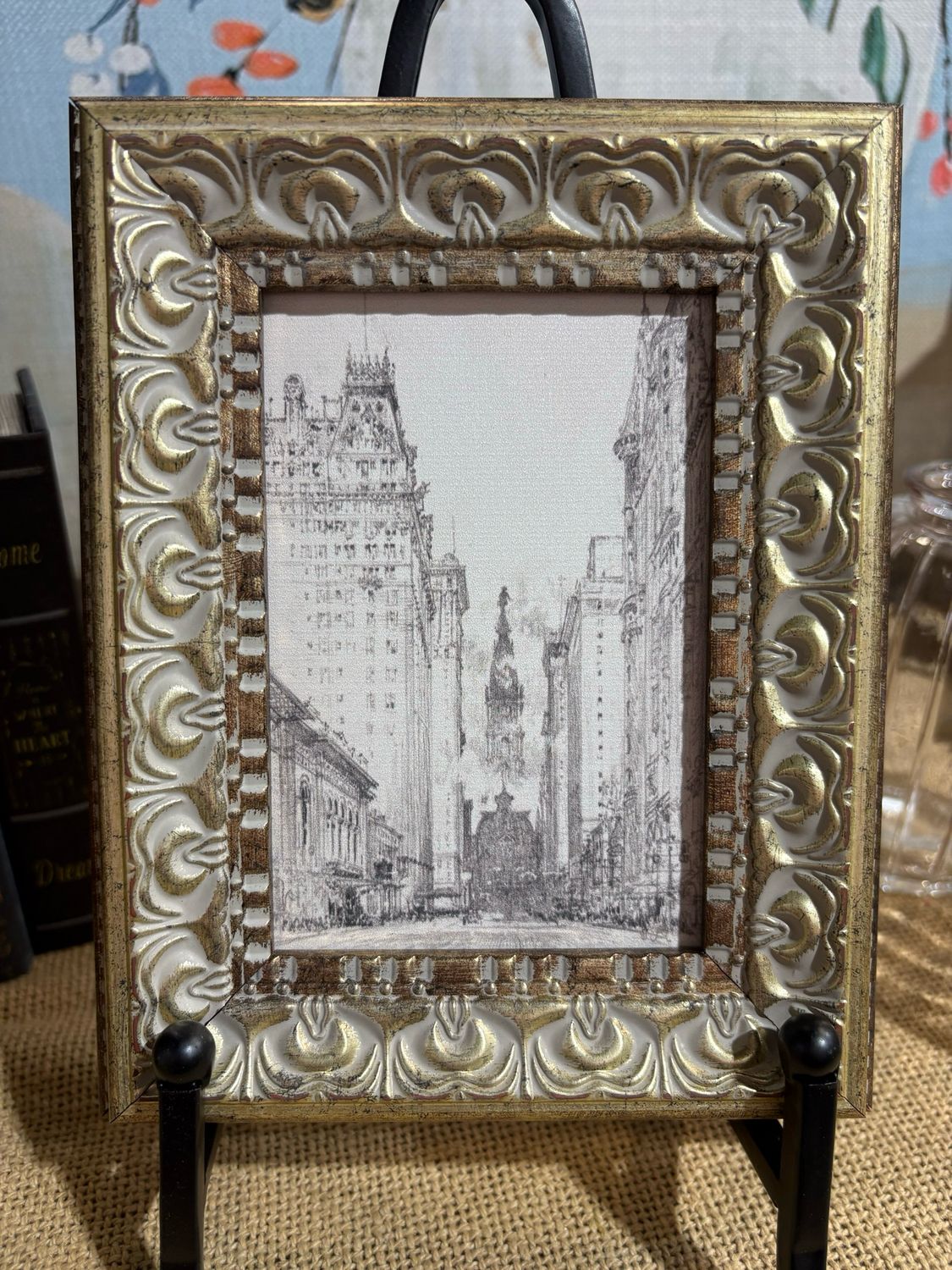 PLH 5x7 New York Sketch