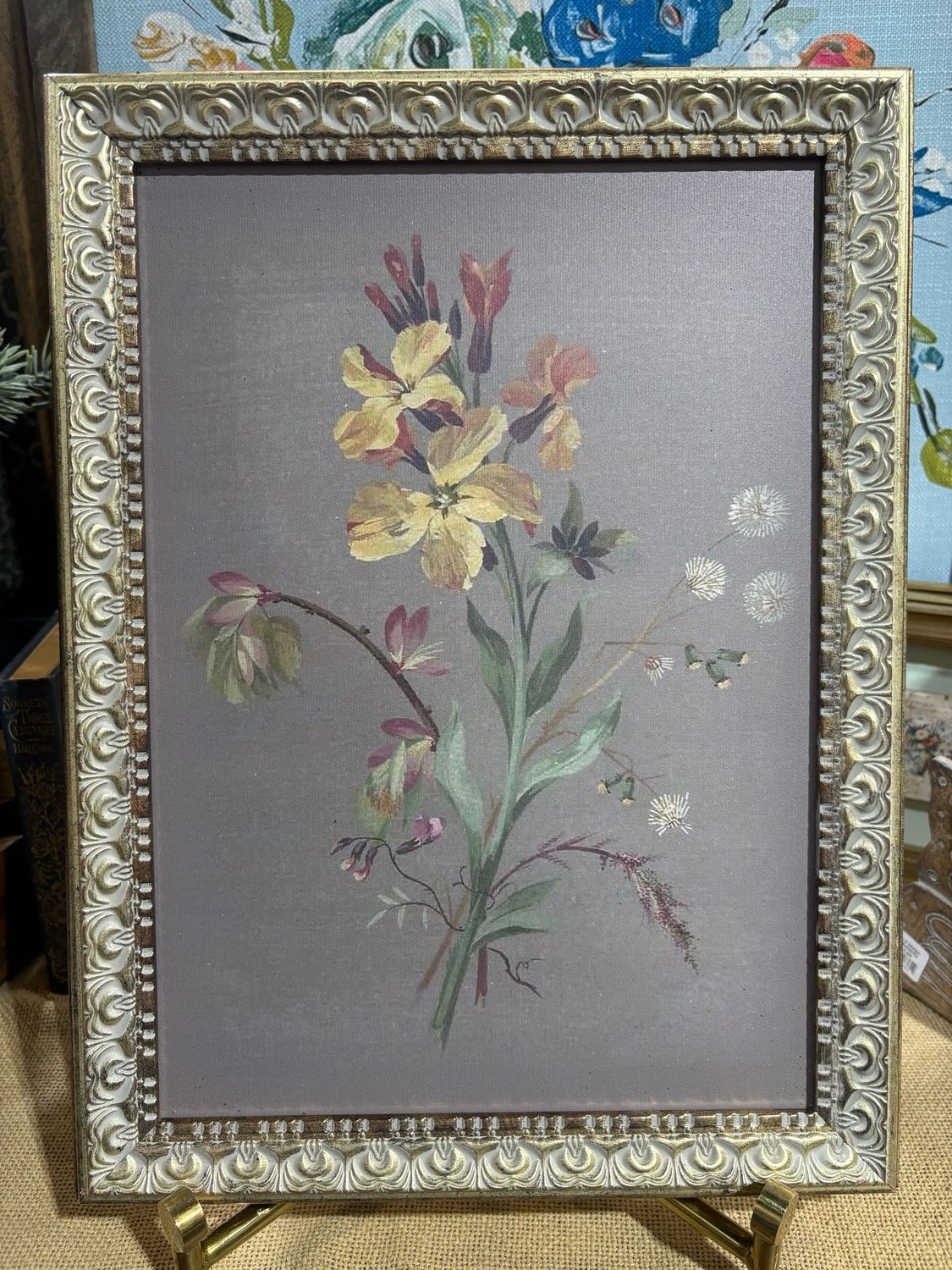 PLH 12x16 French Wildflowers
