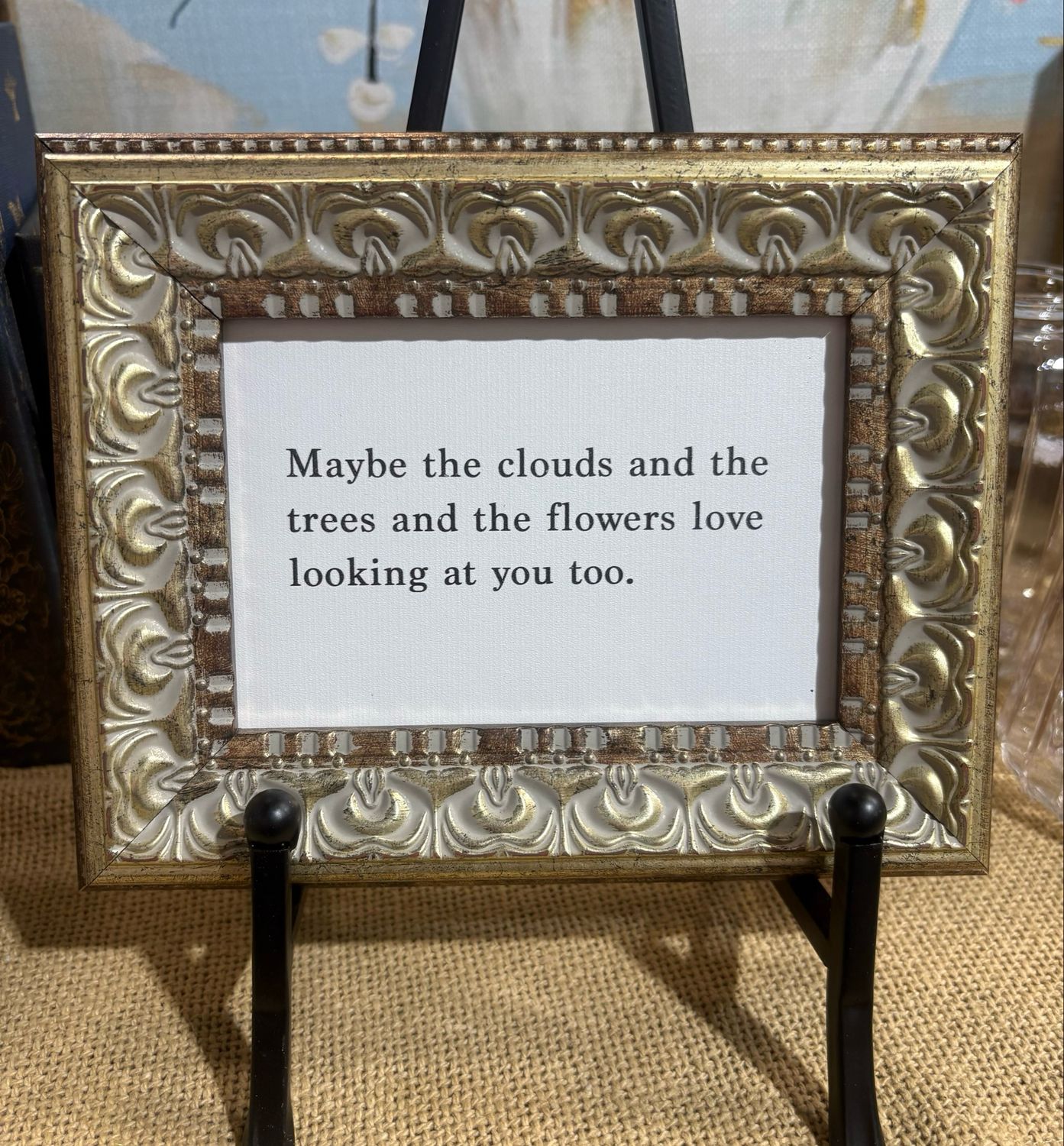 PLH 7x5 Maybe the clouds