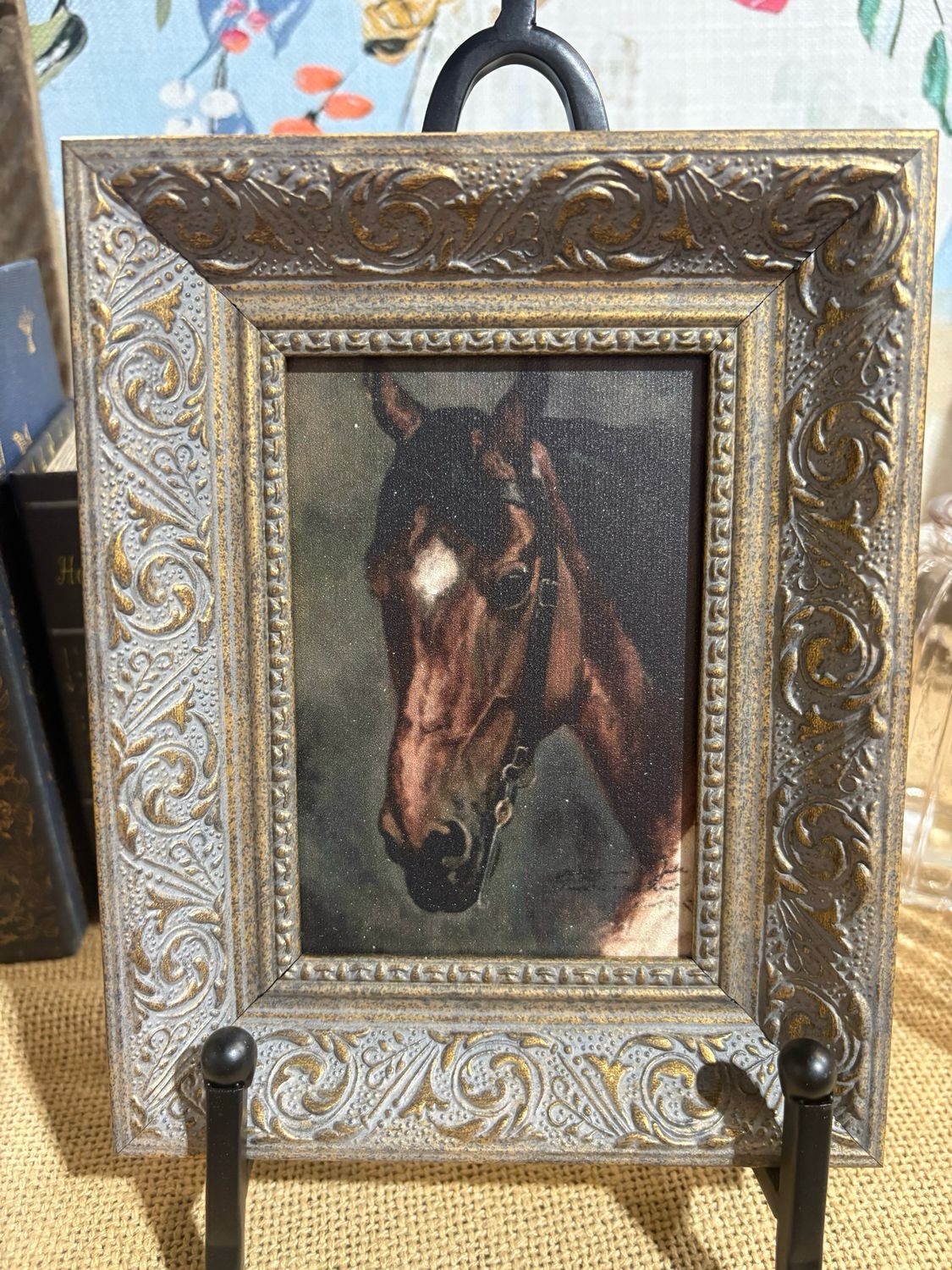 PLH 5x7 Horse Portrait