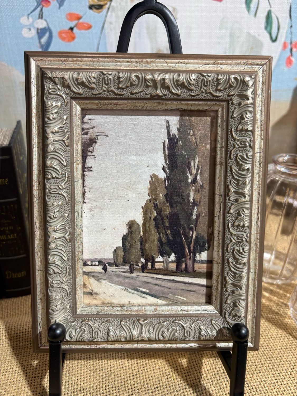 PLH 5x7 European Tree Lane