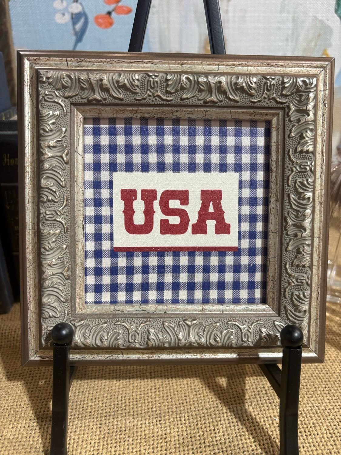 PLH 6x6 Plaid USA