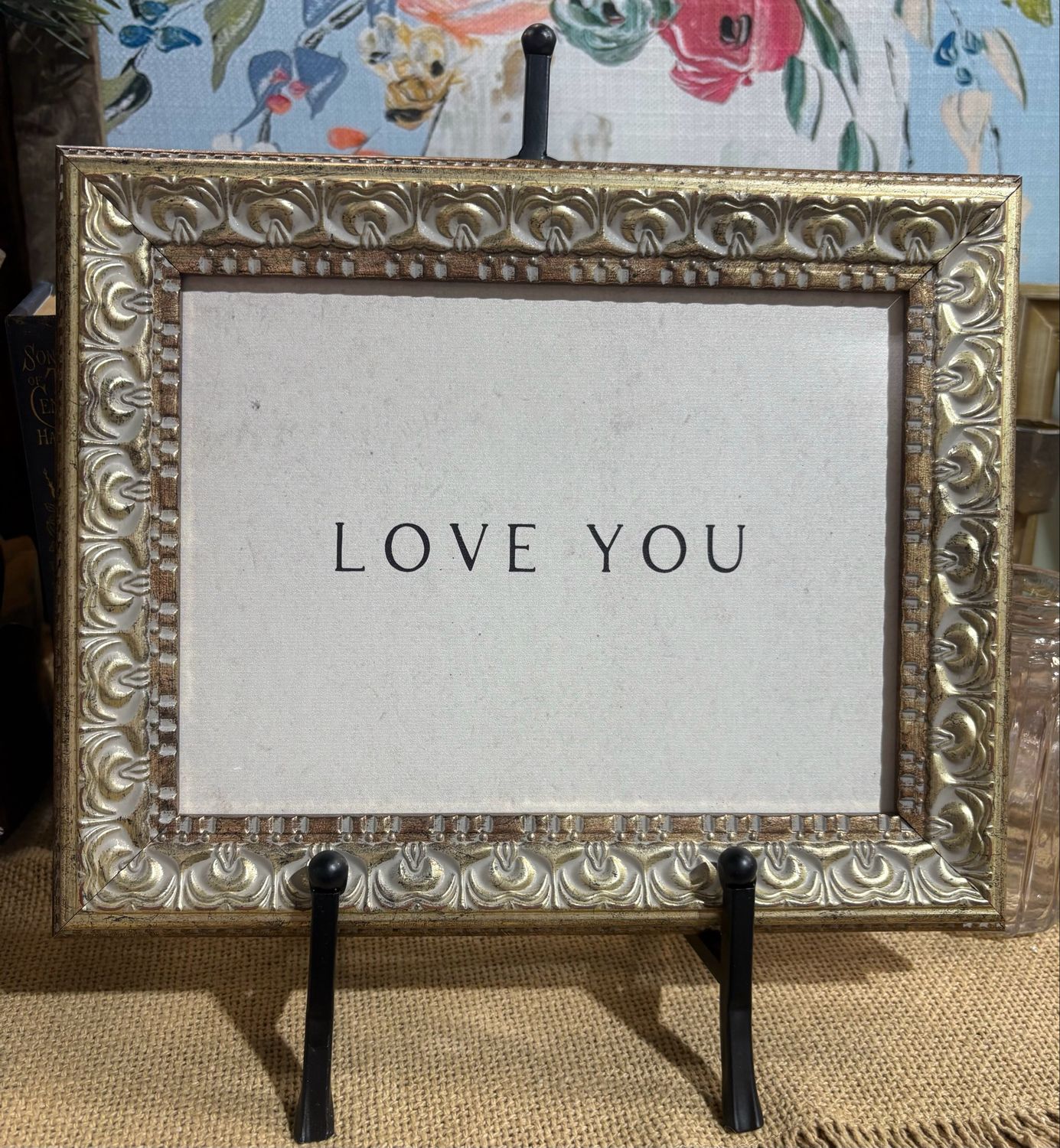 PLH 10x8 Love You