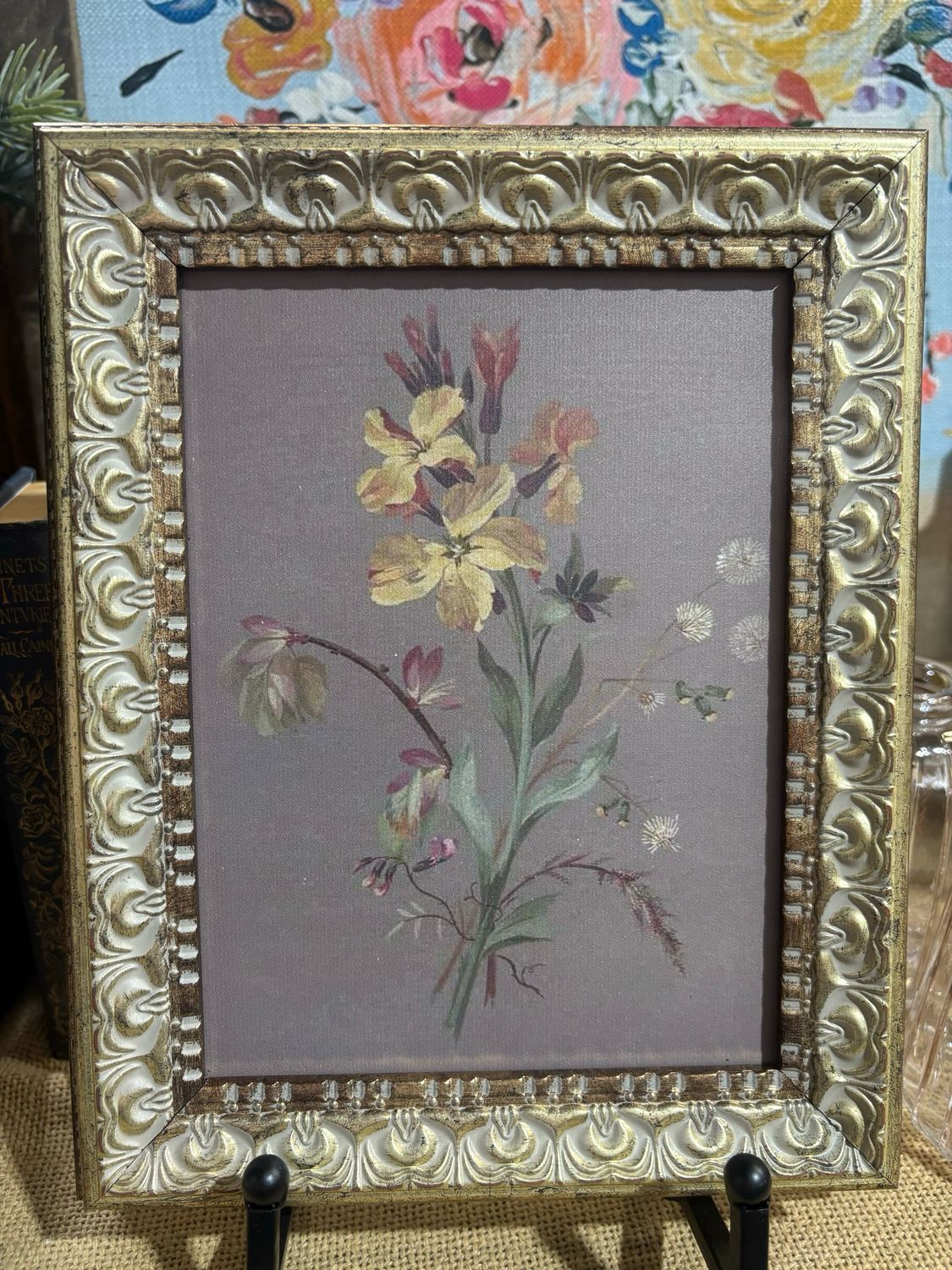 PLH 8x10 French Wildflowers