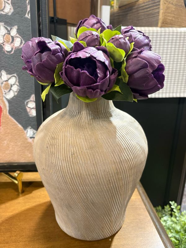ANG 10.5" Peony RT Rich Purple