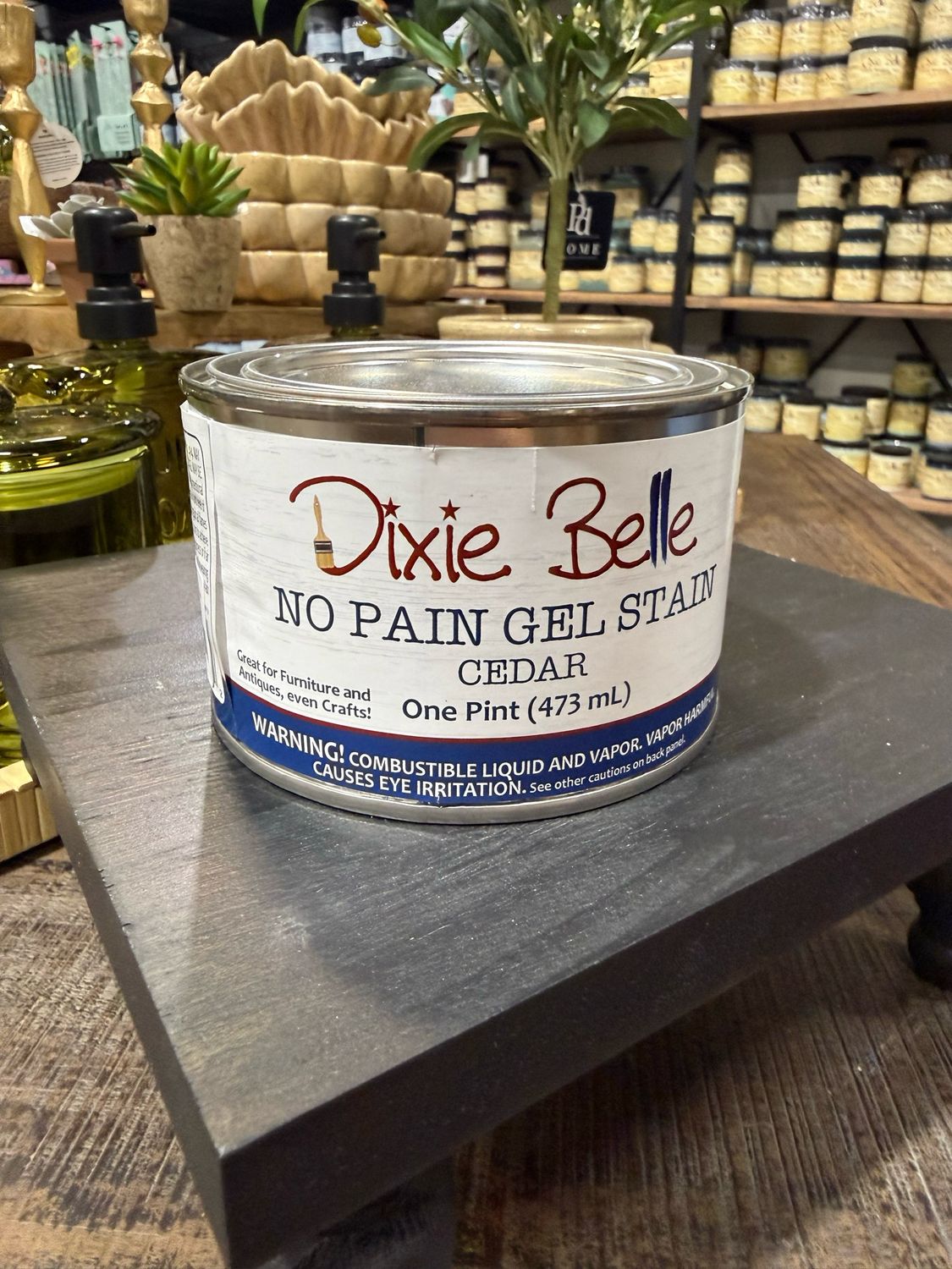 DB Cedar Stain