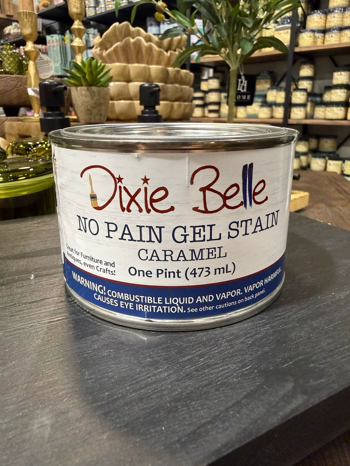 DB Caramel Stain