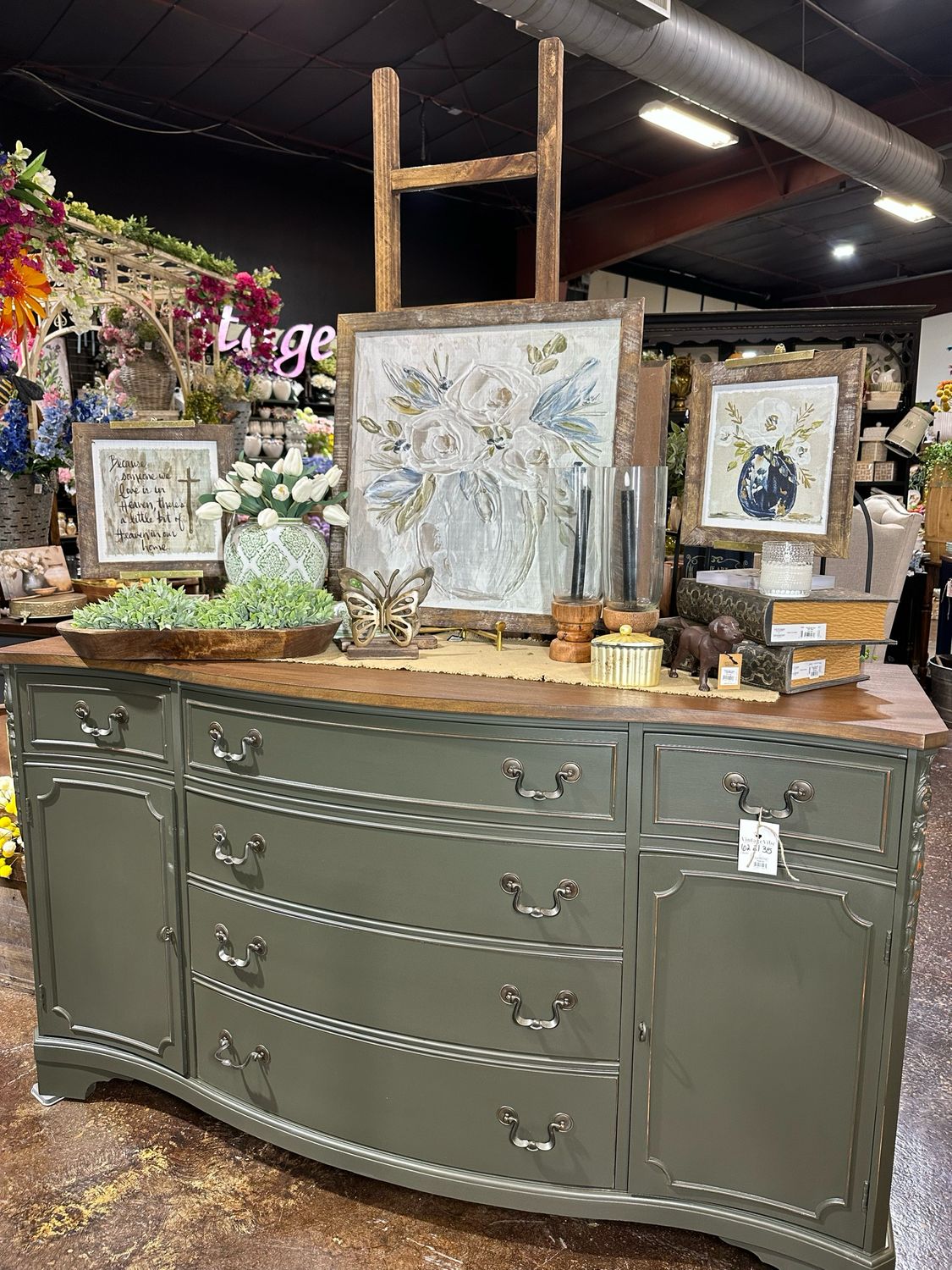 VV Collard Dunc Buffet 62x21x35