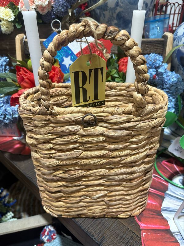 TRT Wall Basket 14x9