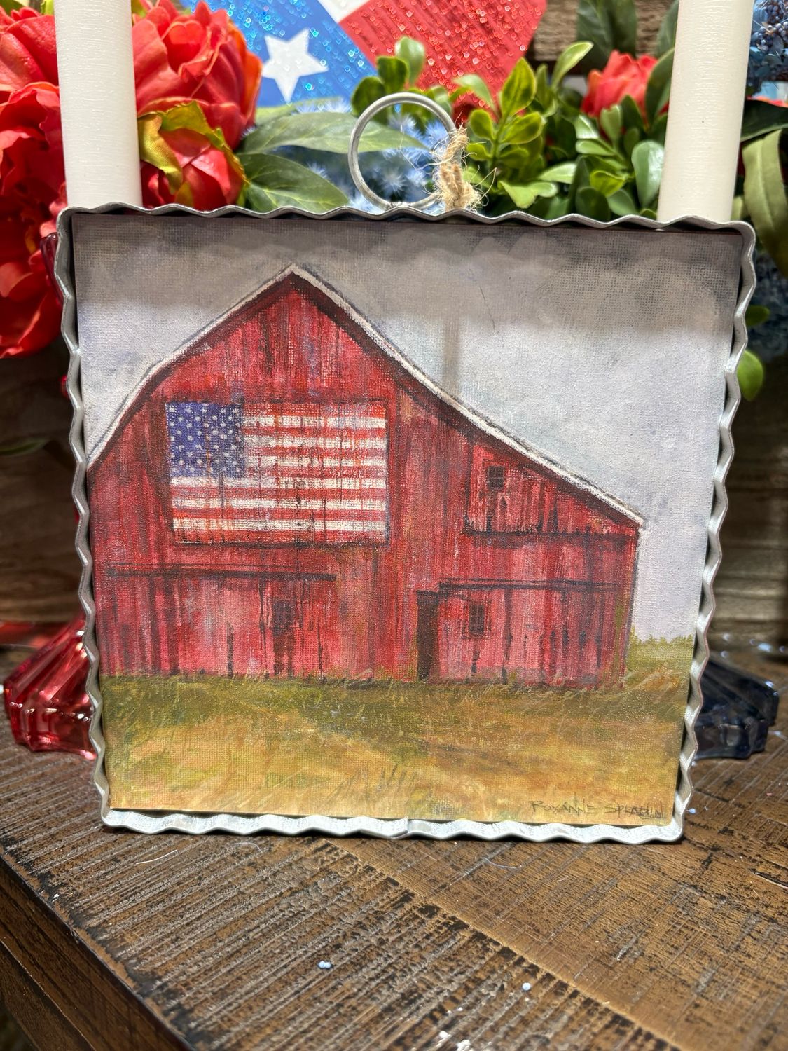 TRT America Barn 6x6