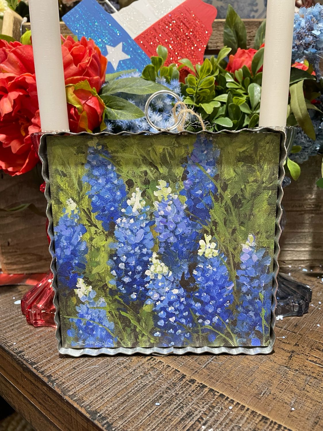 TRT Bluebonnets 6x6