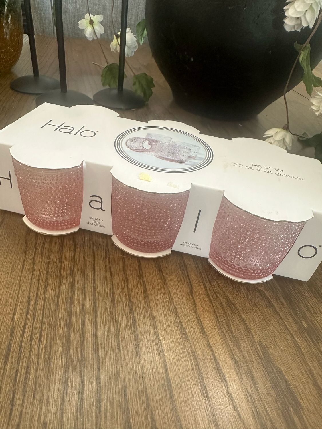 Flash sale-set Of 6 Shot glasses
