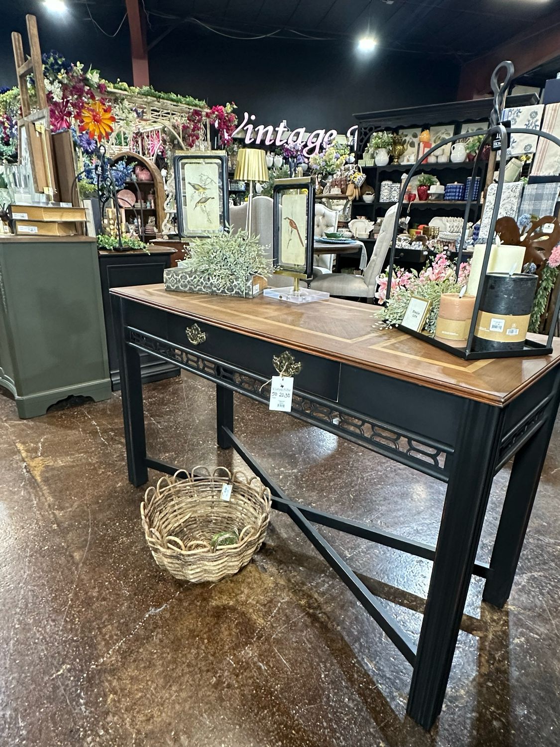 VV Anchor Desk 50x20x30