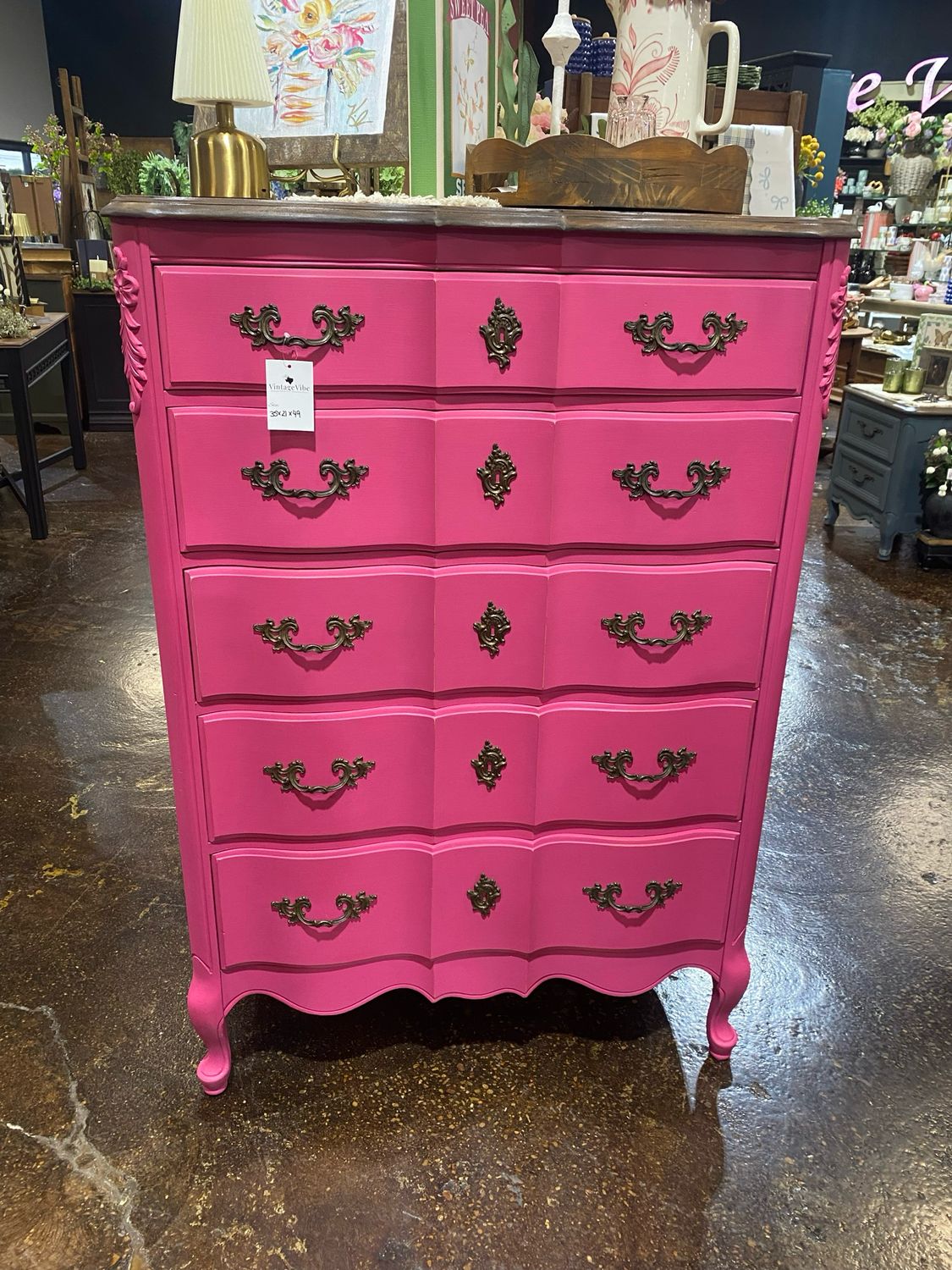 VV Fp Peony 35x21x49