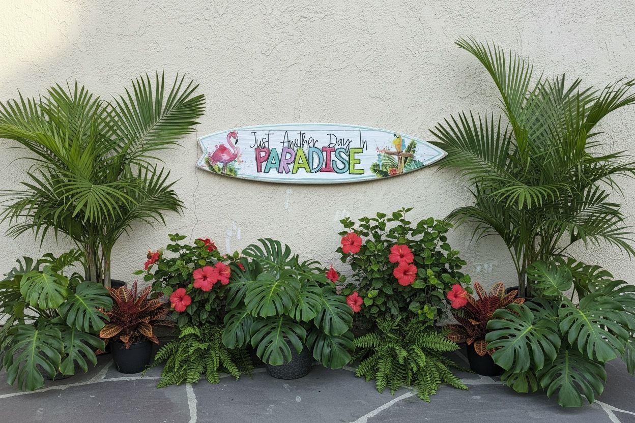 Jarmz Mini Surf 23x6 Paradise