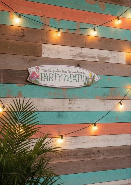 Jarmz Mini Surf 23x6 Lights