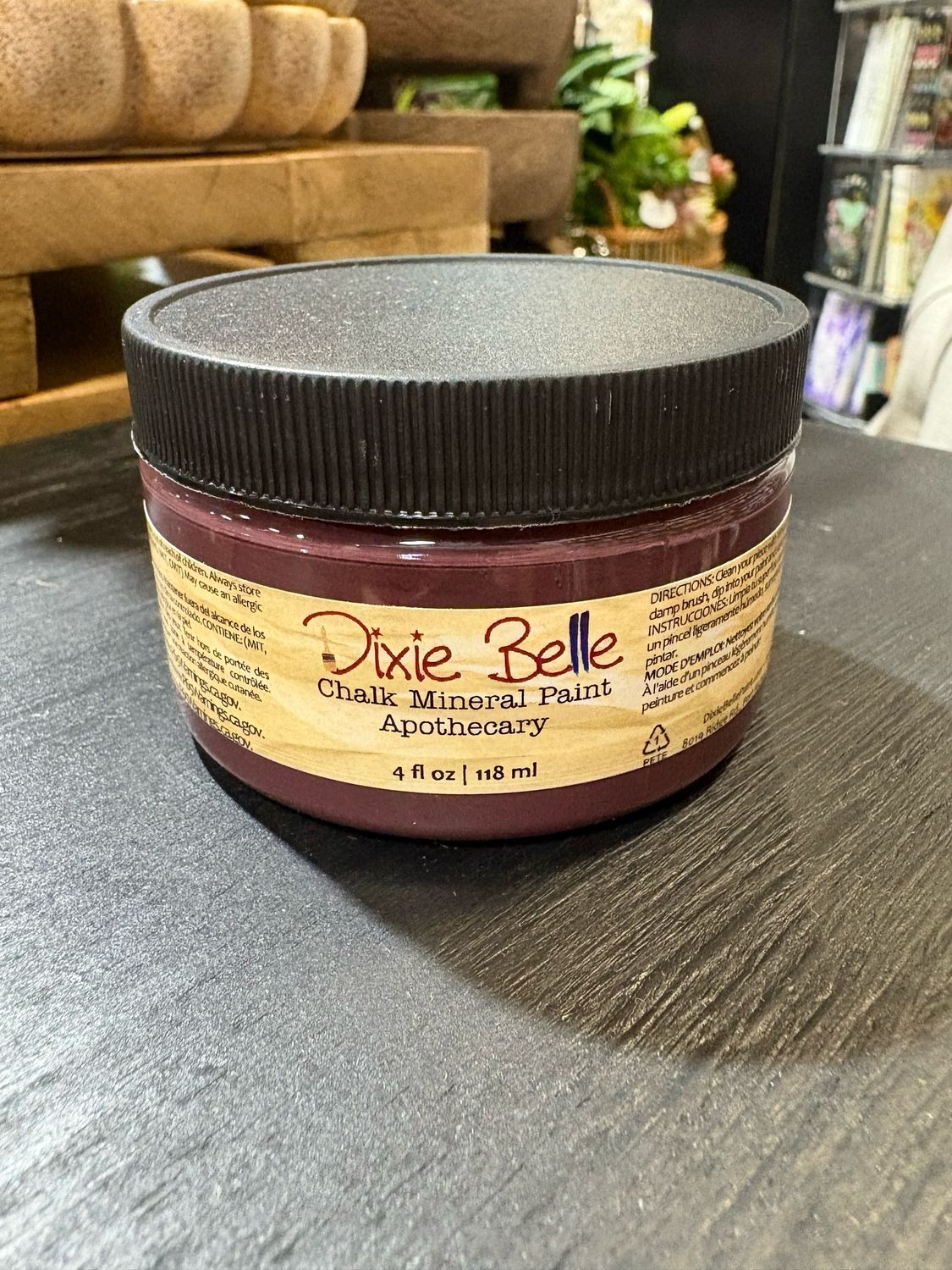 DB Apothecary 4oz