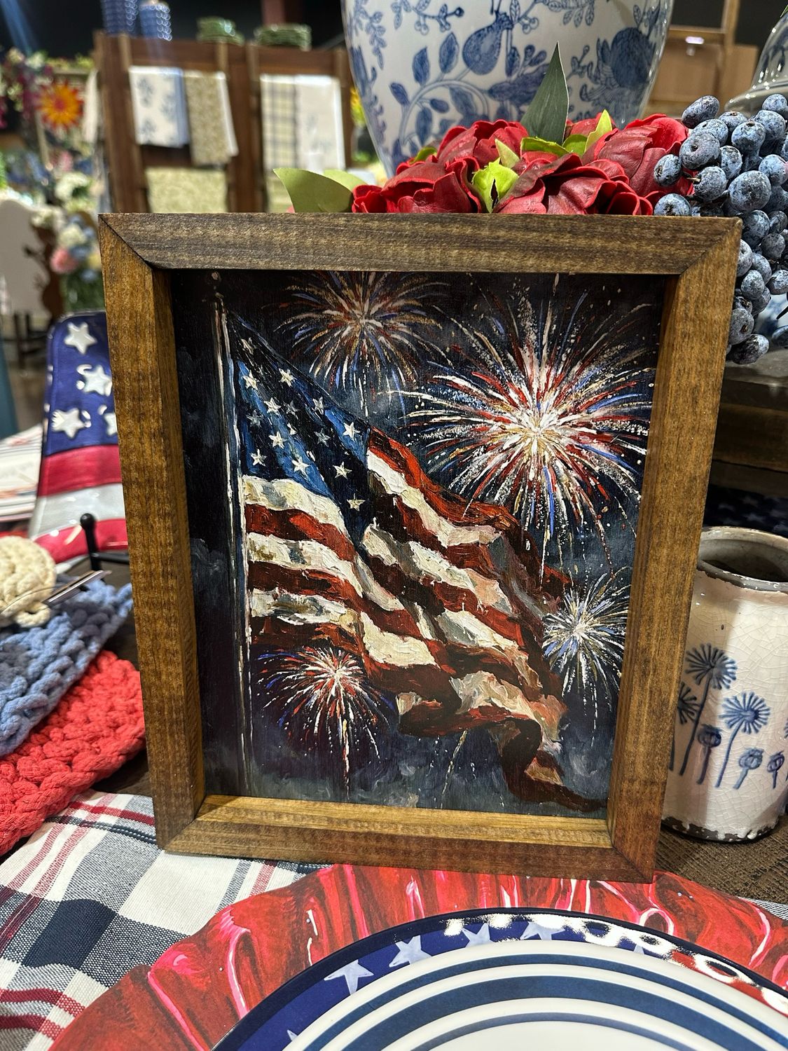 Jarmz 9x11 Fireworks