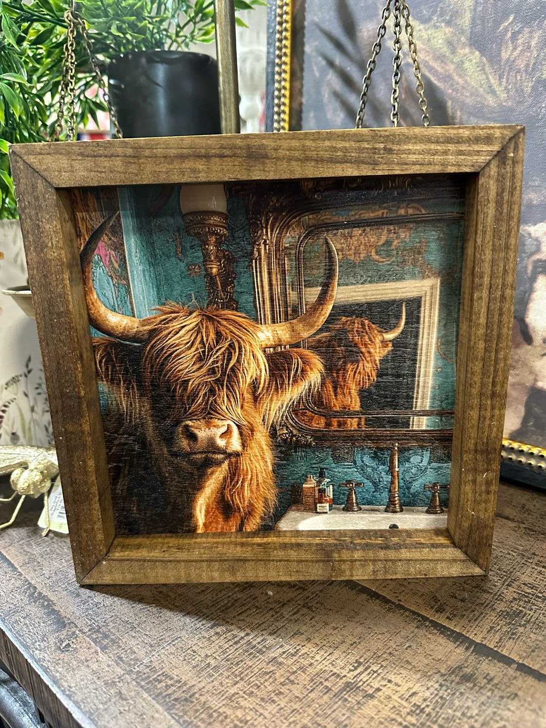 Jarmz 9x9  Cow Peek A Boo