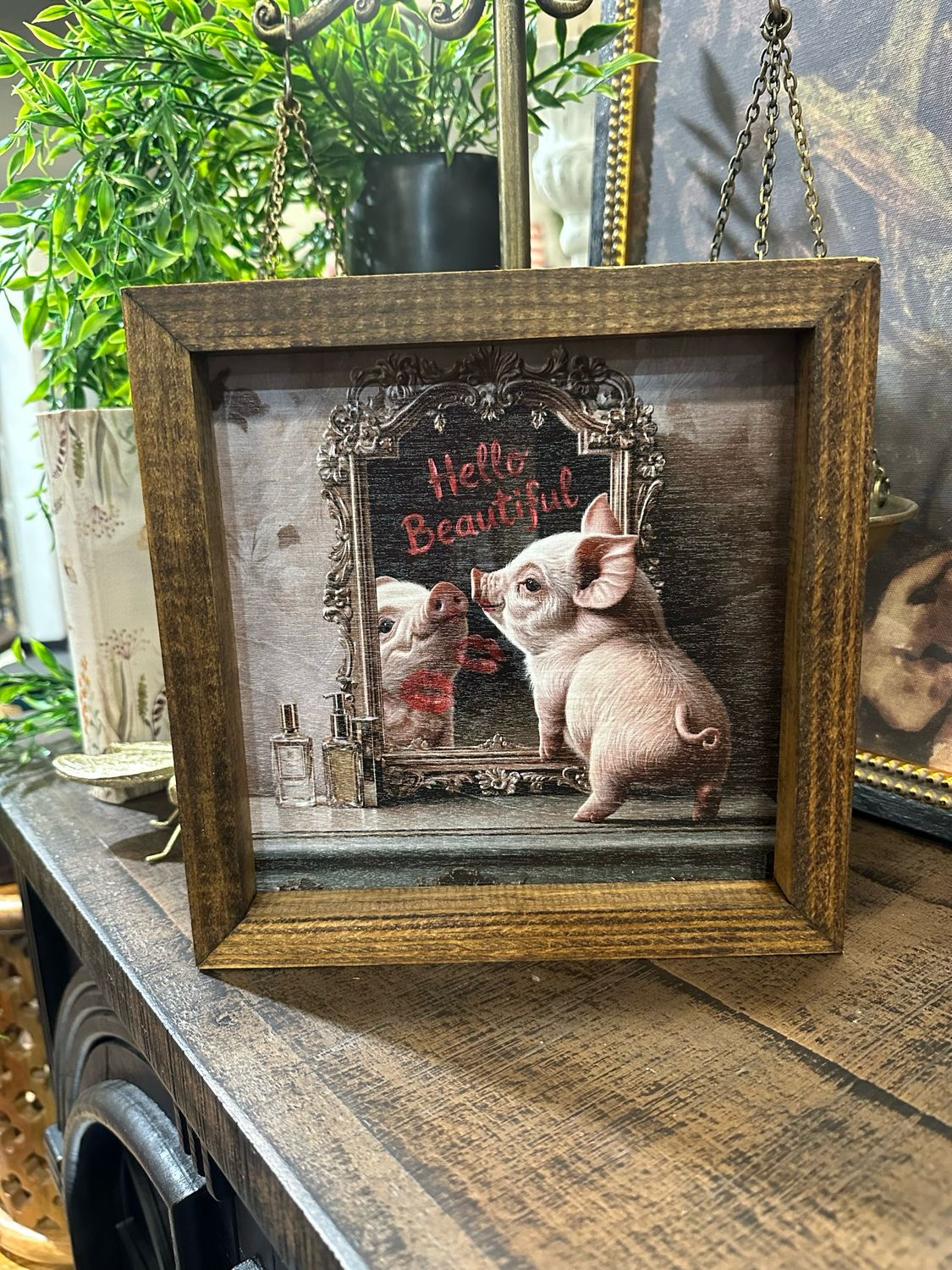 Jarmz 9x9 Hello Beautiful