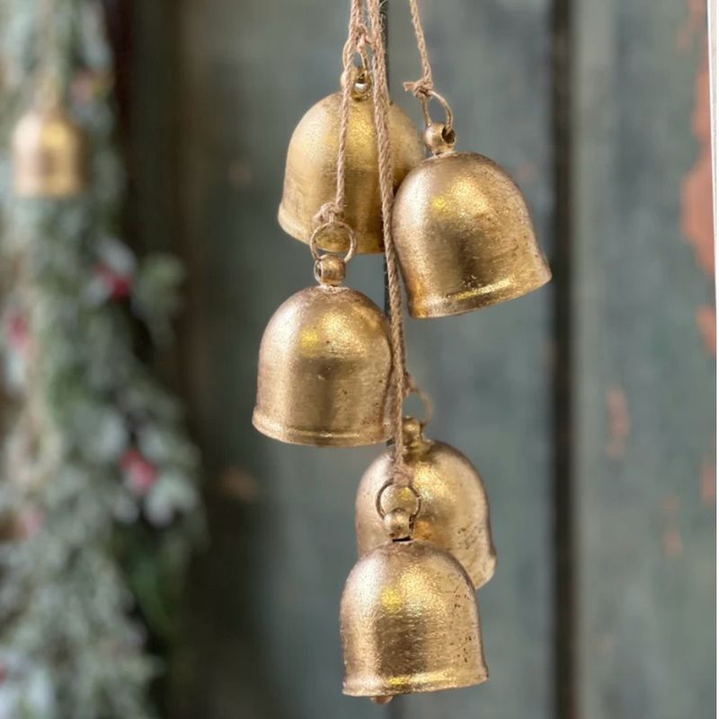 Lan 27" Dasher Bells Drop