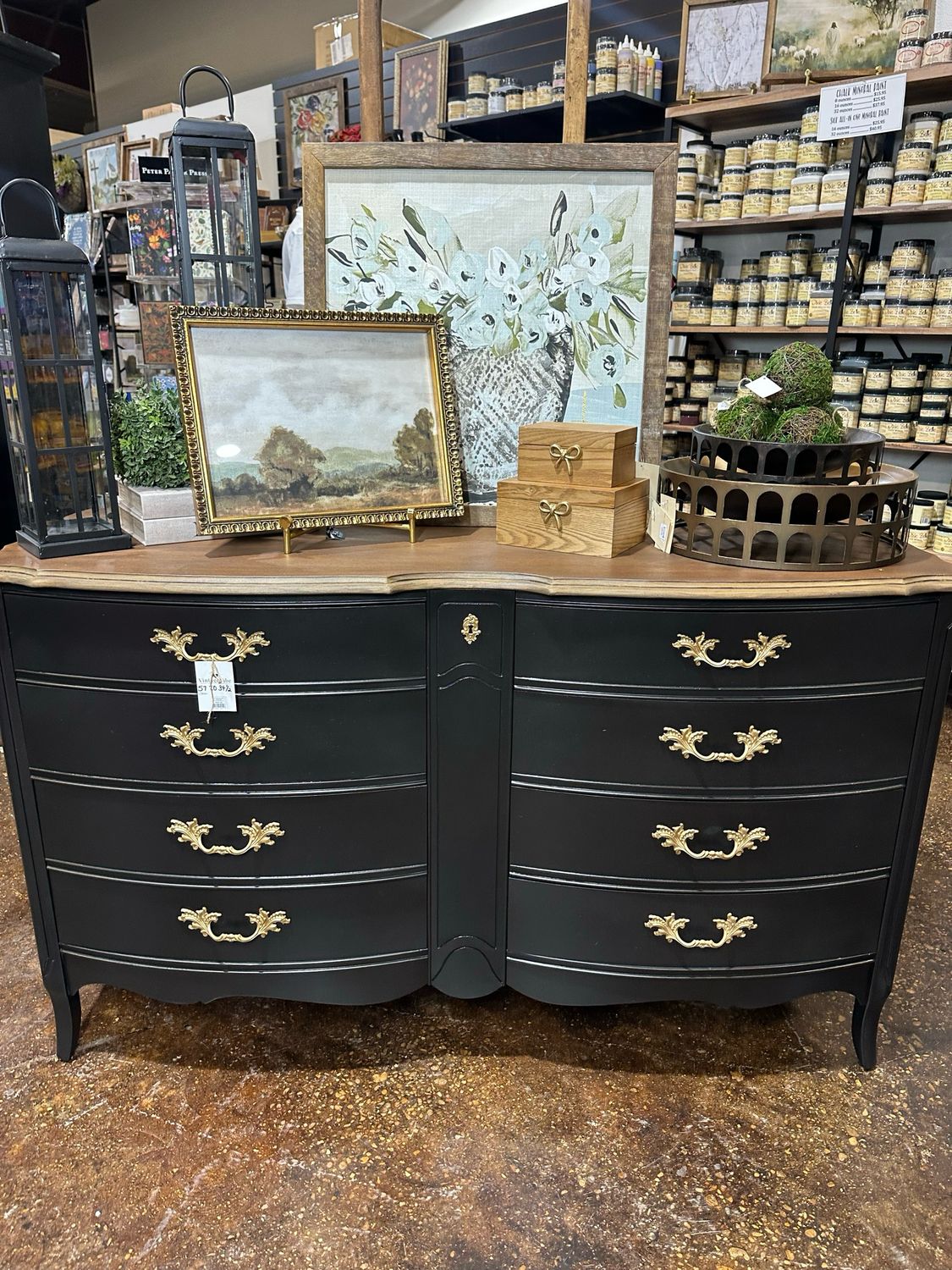 VV Anchor FP Dresser 57x20x34.5