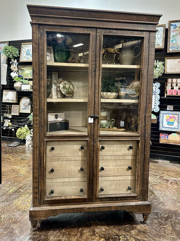 SHP Camryn Vitrine 80.5x48x21