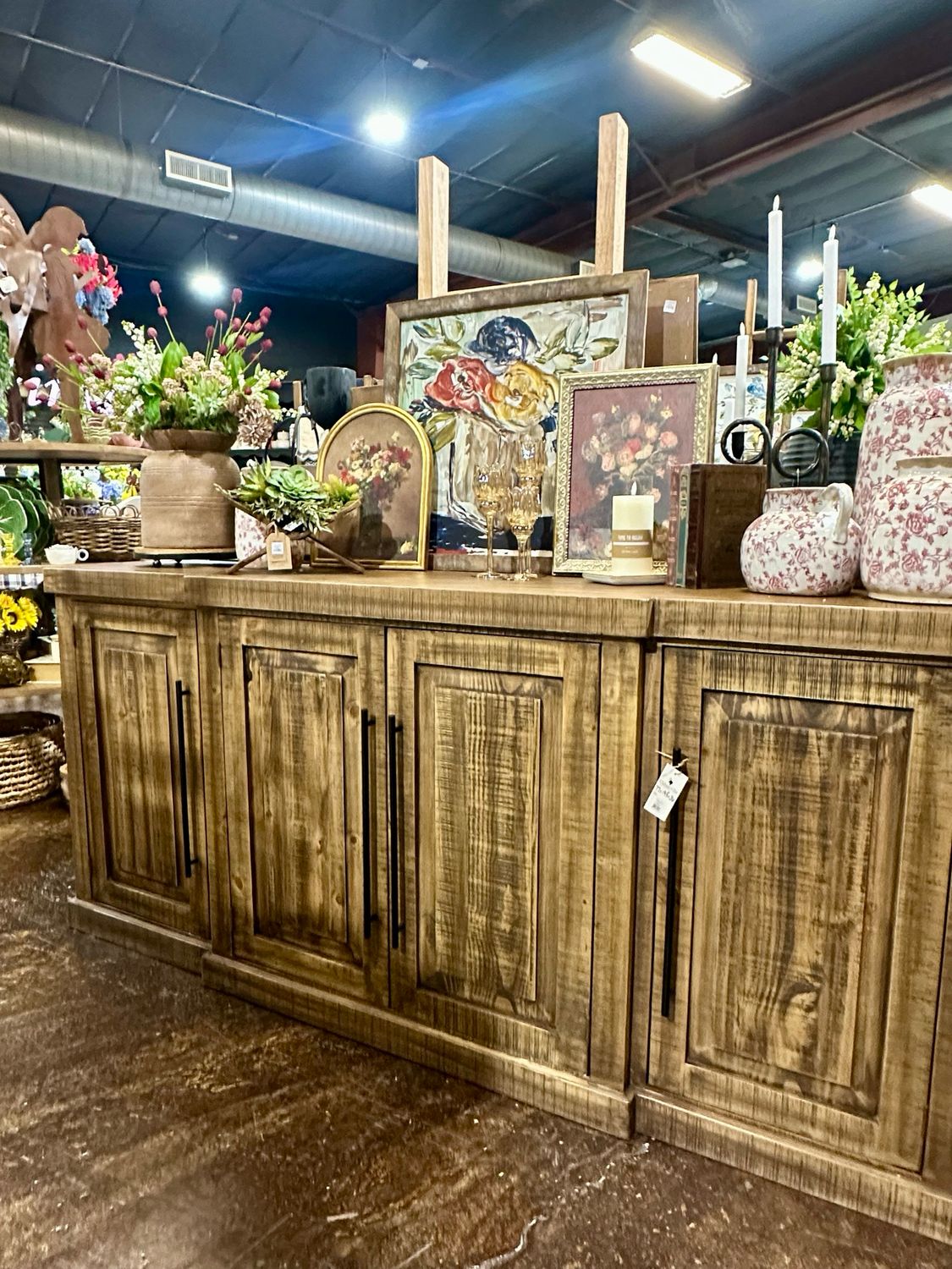 SHP Cyra Timber 77x36x19.5