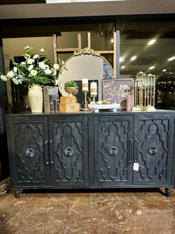 SHP Celeste Black 72x18x38.5
