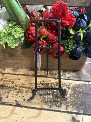 TRI 9" Bl Straight Edge Easel