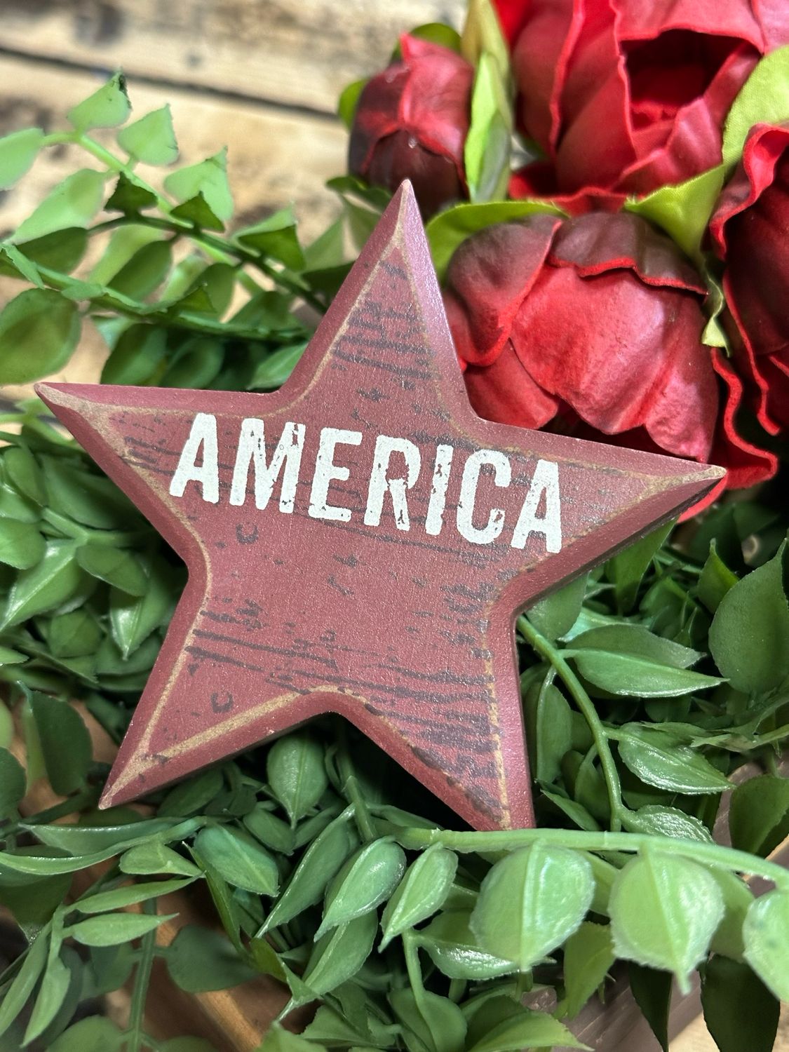 CWI Star 4x4 America