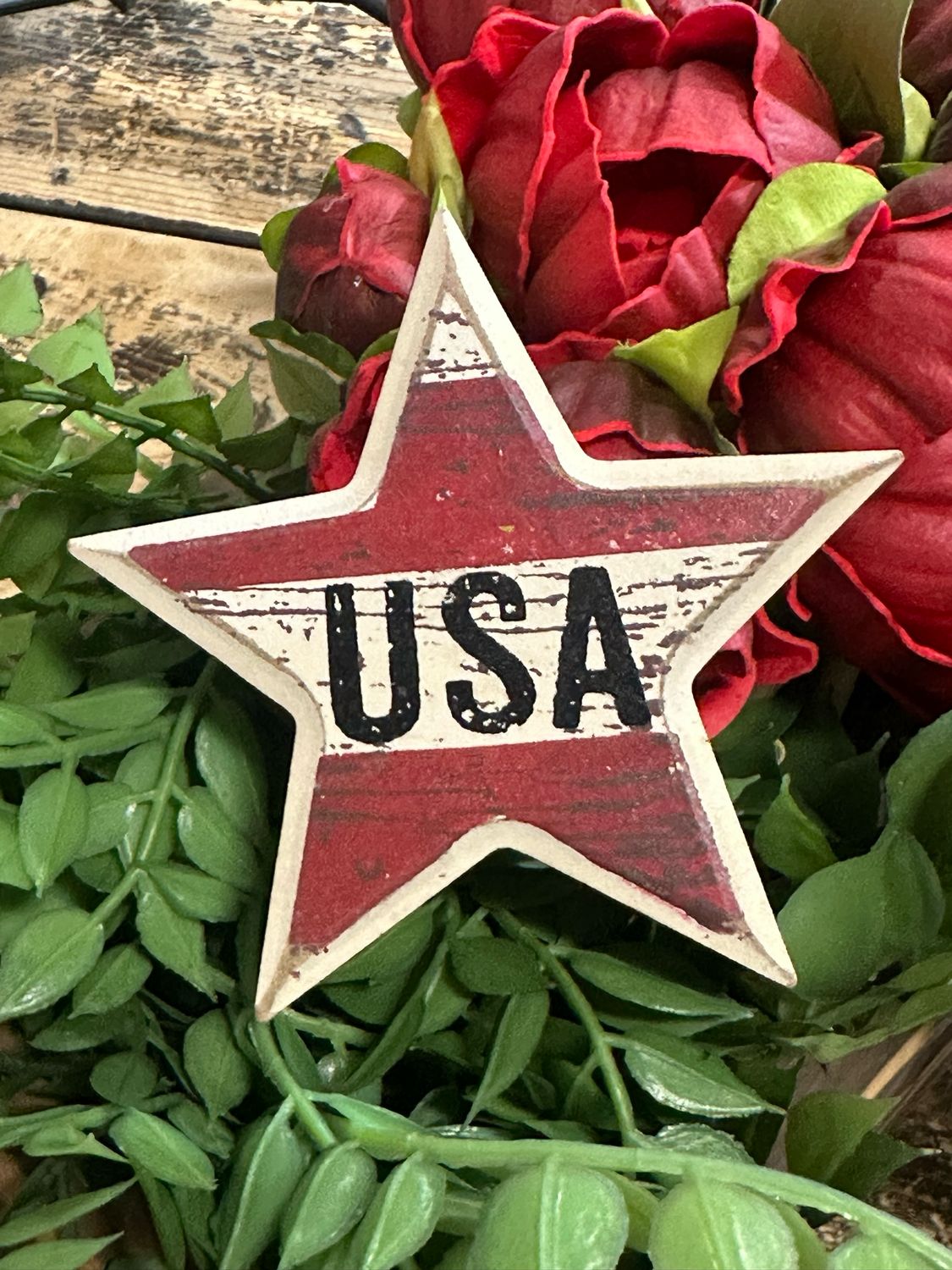 CWI Star 4x4 USA