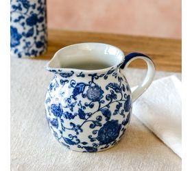 Pdg 7" Blue Sqat Pitcher