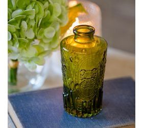 PDG 5" Olive Bud Vase