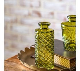 PDG 5" Diamond Bud Vase