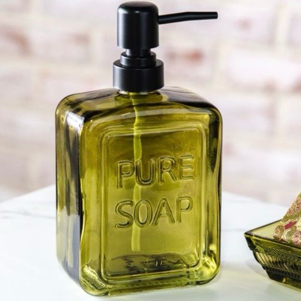 PDG 7.7" Olive Soap