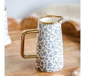 PDG Tiny Flower Pitcher 5.5