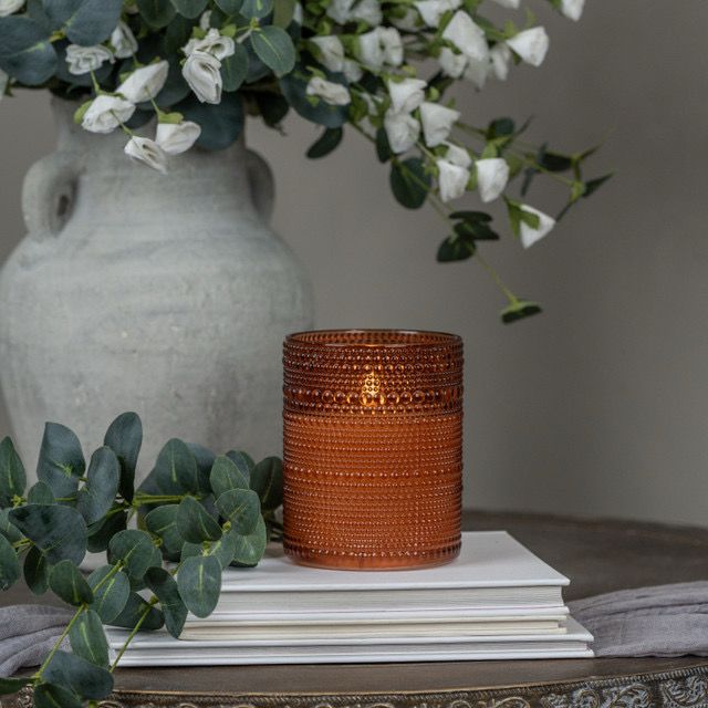 Rag 5" Sienna Dotted LED