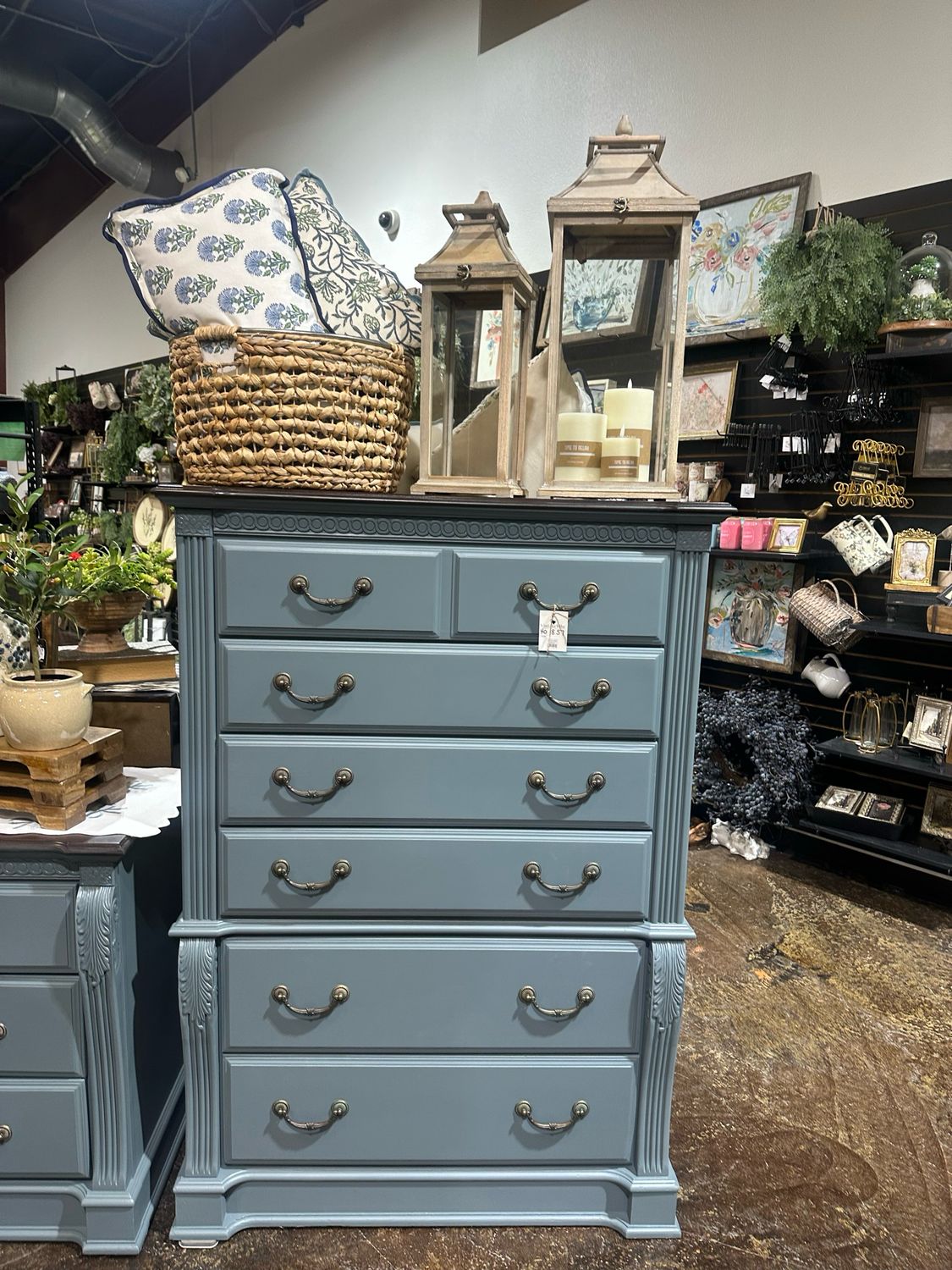 VV Stormy Seas Chest 40x18x57