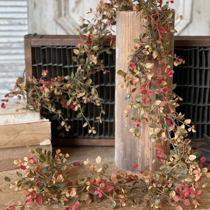 Lan 6' Bog Pimpernel Garland RD