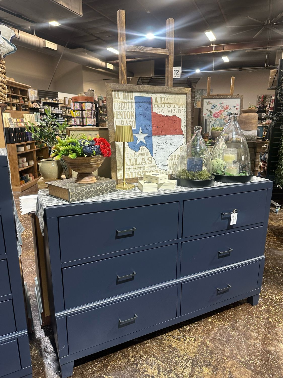 VV Deep Sea 6D Dresser 58x16x38