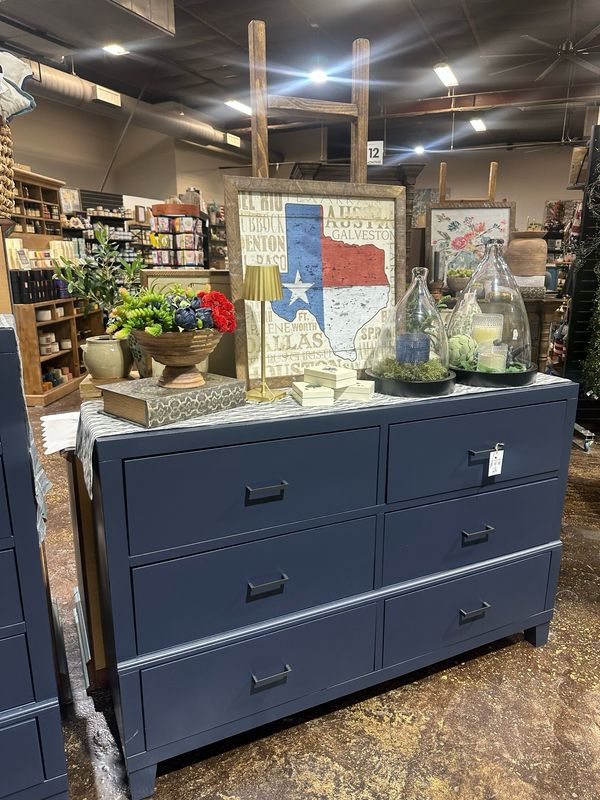VV Deep Sea 6D Dresser 58x16x38