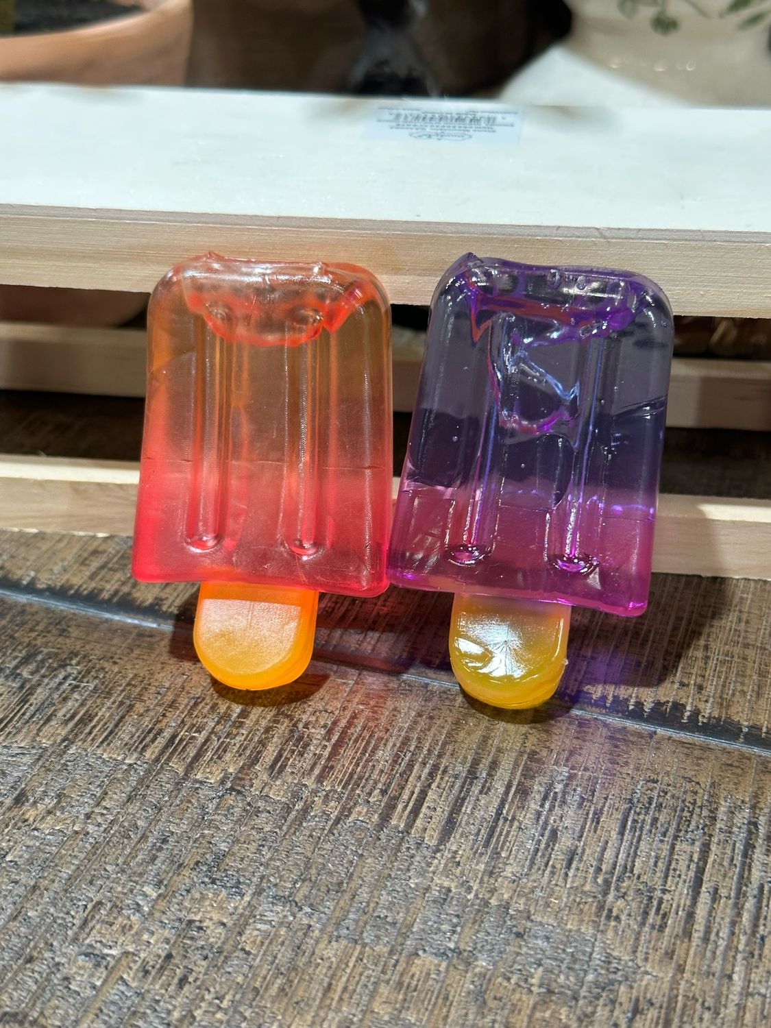 QD Popsicle Squishy Asst Colors