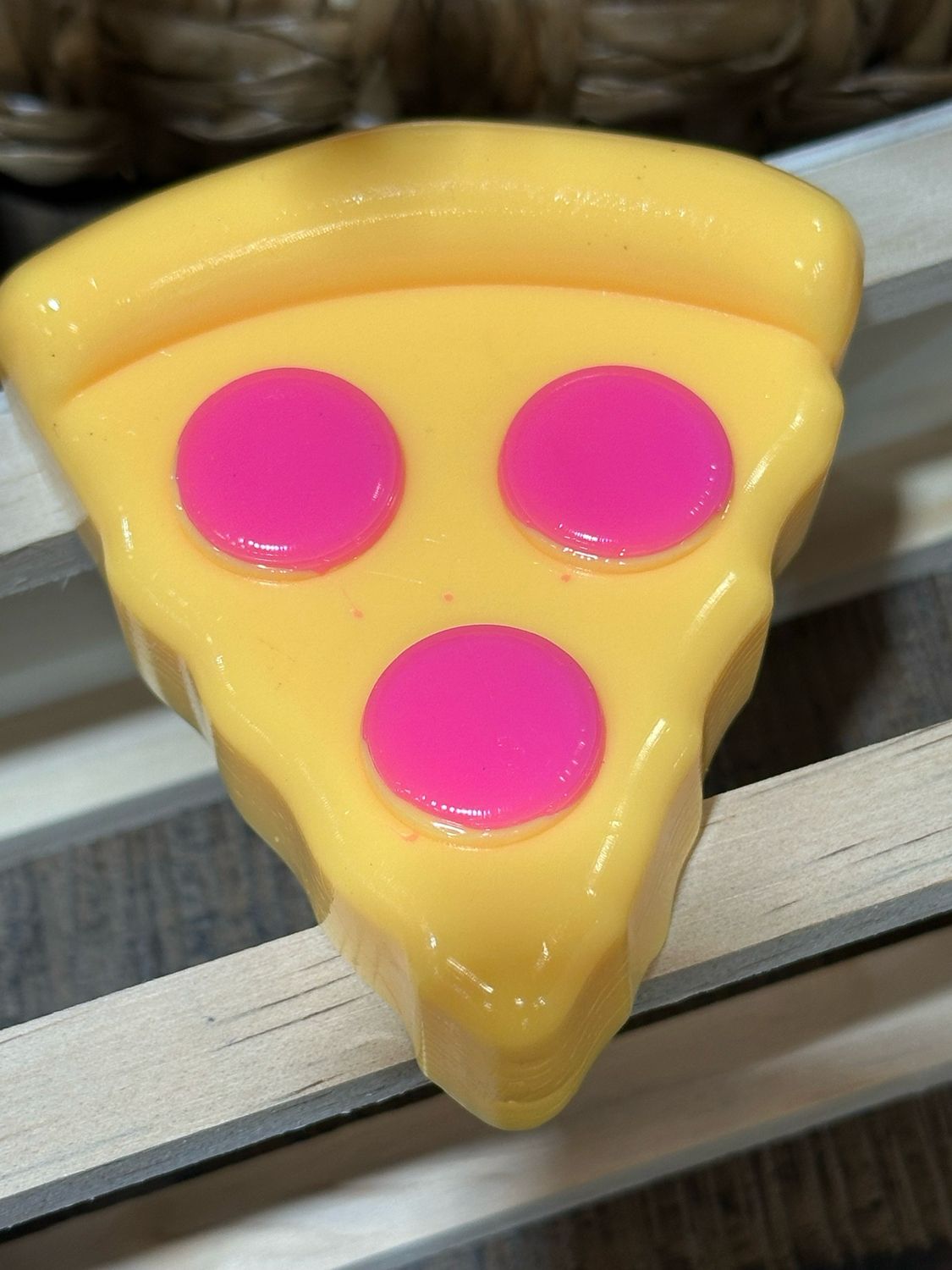QD Pizza Squishy