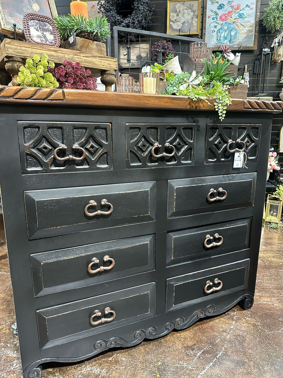 VV Anchor LRG 9D Dresser 54x20x48