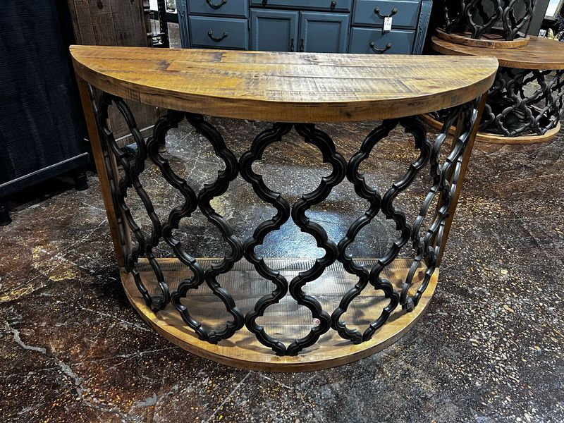 LPI Quatra Sofa Table 46.6x18x30.5