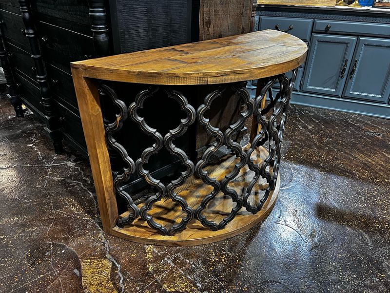 LPI Quatra Sofa Table 46.6x18x30.5
