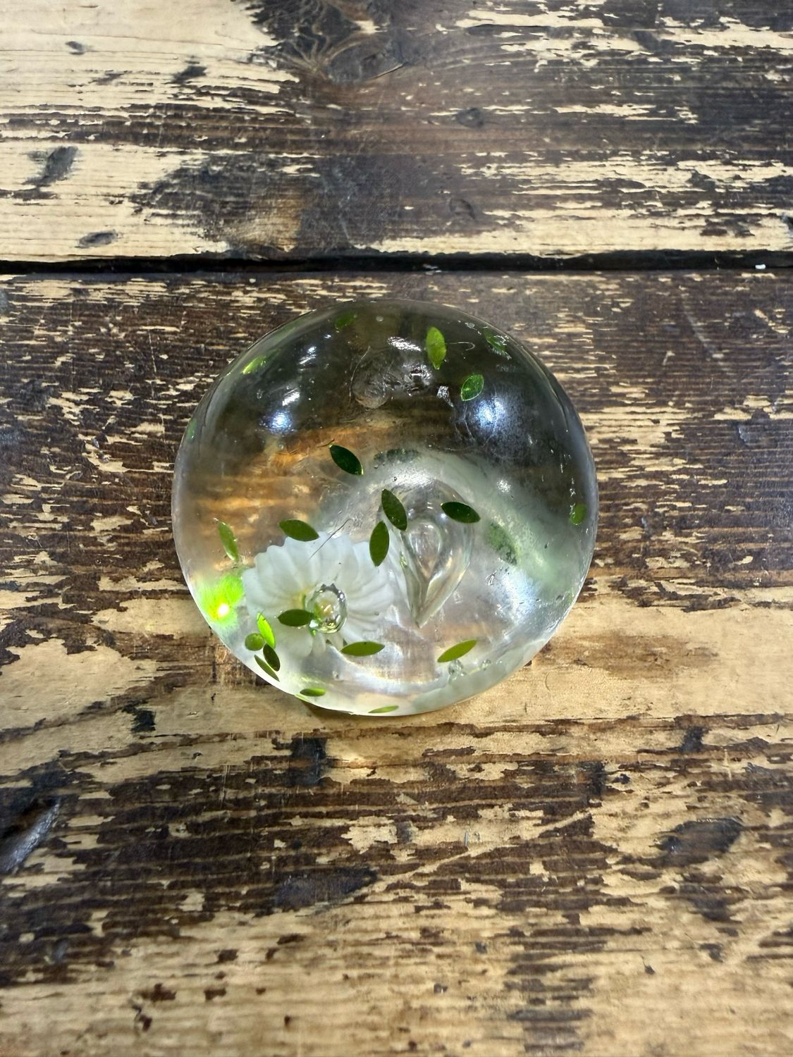Flower Ball Squishy