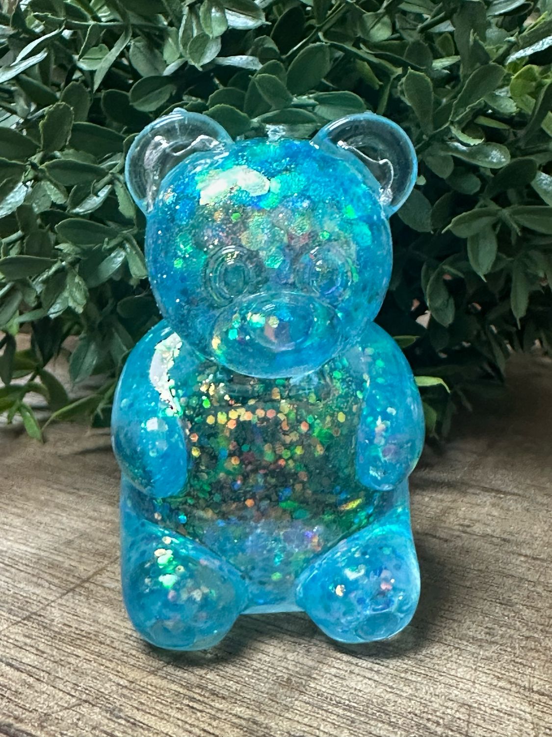 QD Bear Squish 2x3 Bl